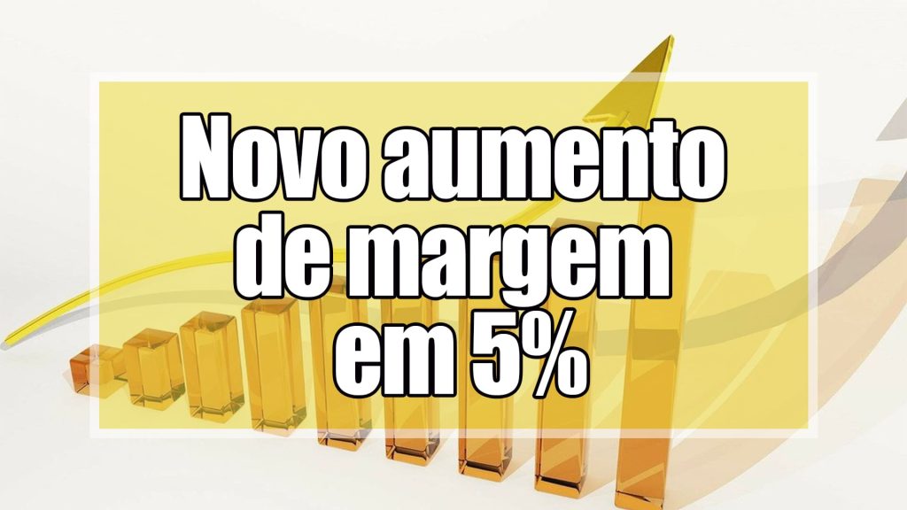 Novo Aumento De Margem Em Para Aposentados Jornal Financeiro