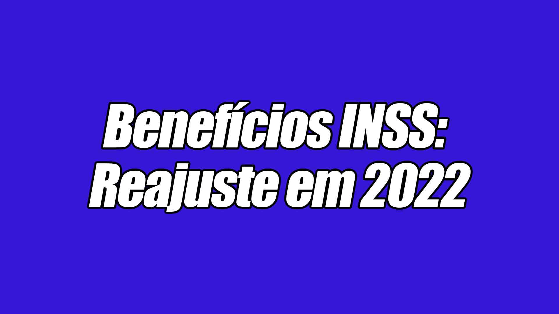 O INSS tem cerca de 36 milhões de beneficiários que recebem seguros, como: aposentadorias, pensões, auxílios. Devido ao reajuste do salário mínimo, os benefícios também terão um aumento nos valores em 2022.
