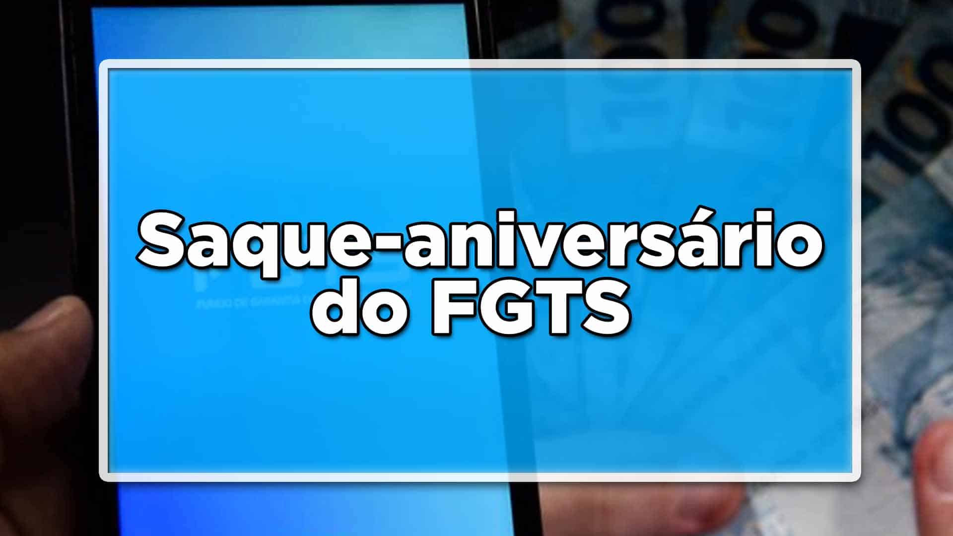 Os trabalhadores que optaram pela modalidade saque-aniversário do FGTS, já milhares de brasileiros começaram receber neste mês de janeiro! Confira: