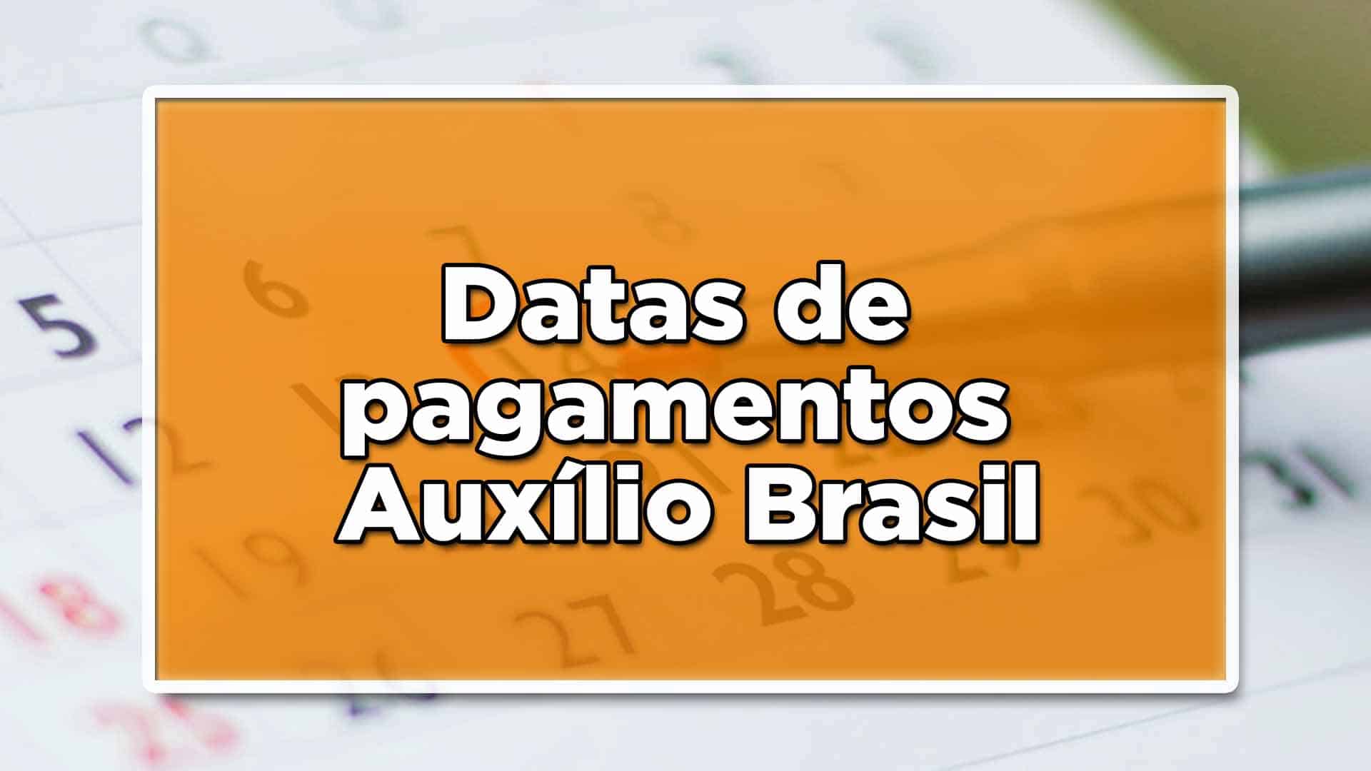 Brasileiros que se encontram inscritos no cadastro único, nessa próxima semana, serão contemplados pelos pagamentos do Auxílio Brasil! Confira: