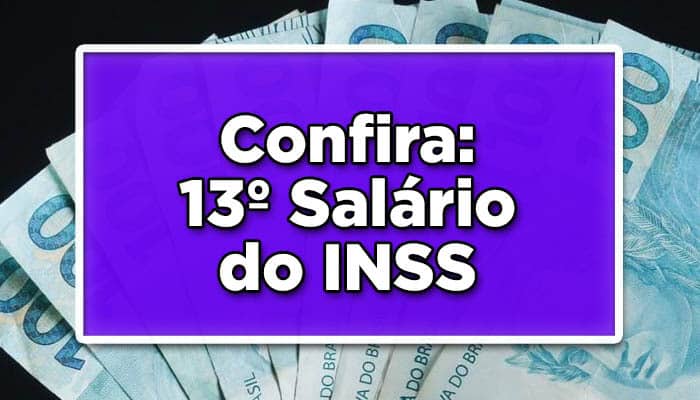 13º salário do INSS
